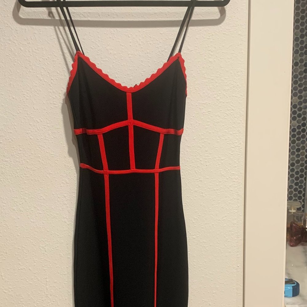 NWT BCBGMaxAzria Bodycon Dress